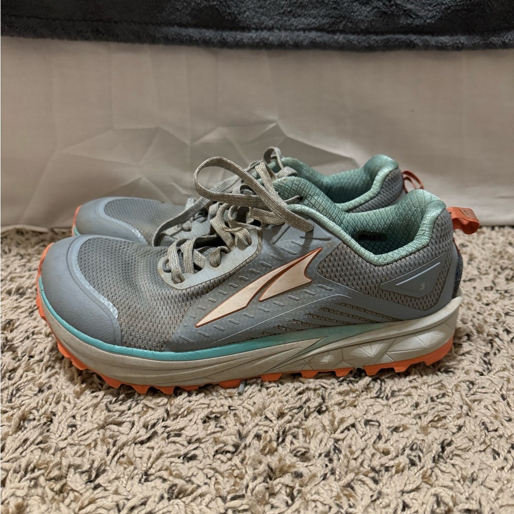 Altra Timp 3, women’s Trail Runners size 8.5